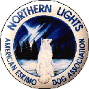 Northern Lights American Eskimo Dog Association